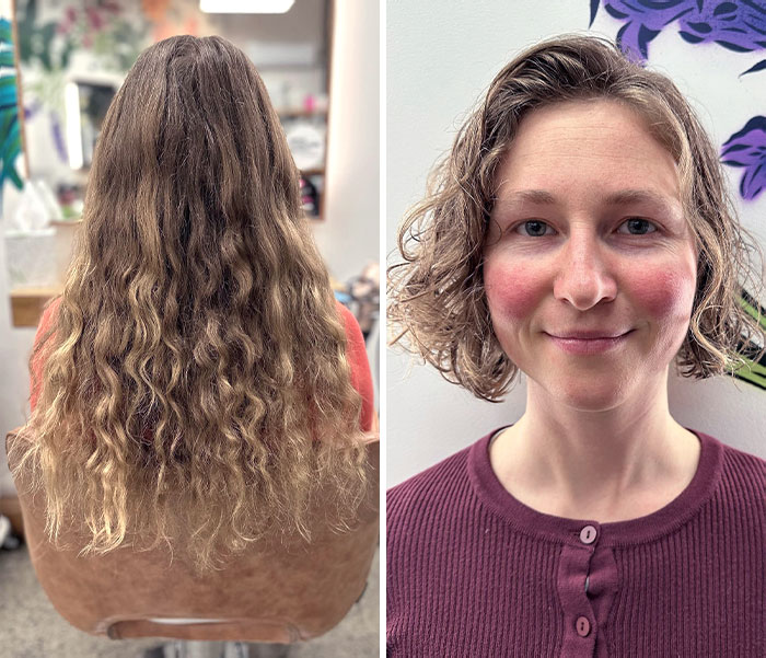 The Big Change For A Good Cause