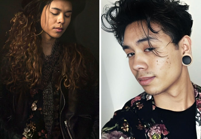 2lbs Donated To "Wigs For Kids"