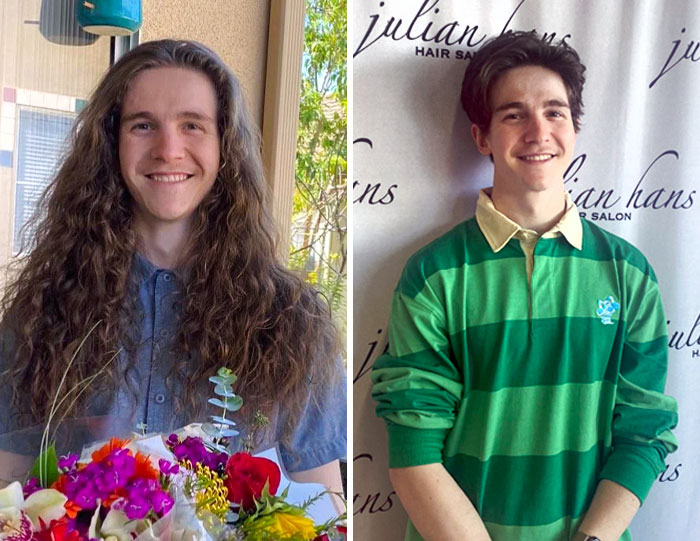 I'm Restarting My Hair Growth After Donation