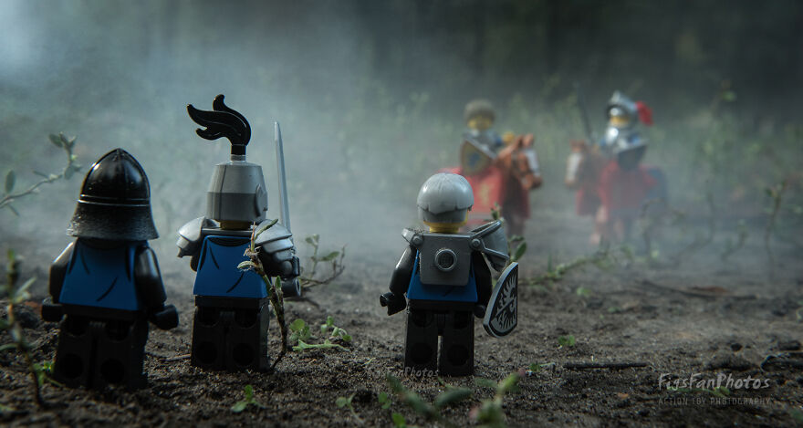 I Captured My Medieval Fantasy World With LEGO I Captured My Medieval Fantasy World With LEGO
