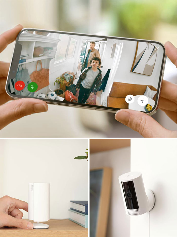 Picture of All-new ring indoor cam on amazon