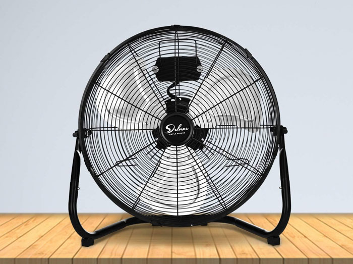 Simple Deluxe Floor Fans: Now $42 (Was $59.99)