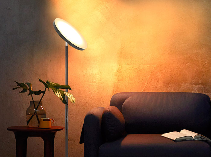 Joofo Floor Lamp: Now $47.99 (Was $89.99)
