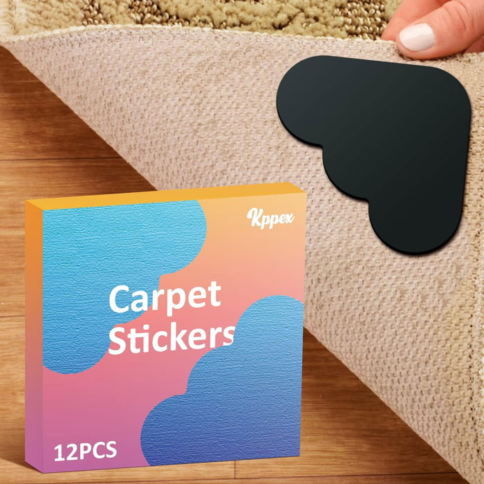 Rug Gripper: Now $9.99 (Was $33.99)