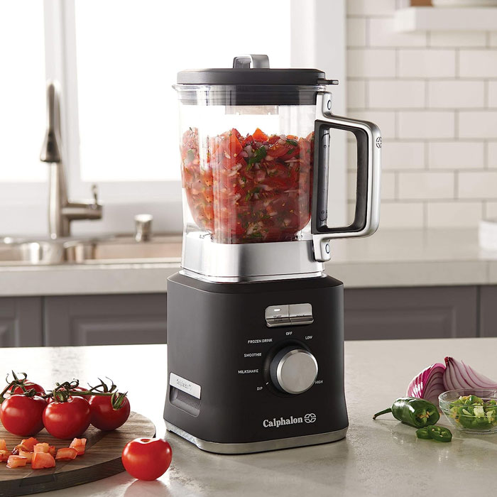 Calphalon Precision Control 50 Oz Blender: Now $71.87 (Was $179.99)