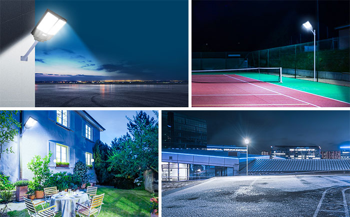 Buytha Solar Street Light: Now $106.20 (Was $349.99)