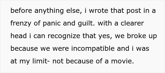 Woman Dumps Boyfriend Over His Bigoted Reaction To Barbie Movie