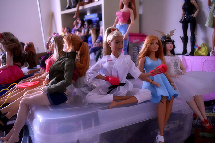 Woman Dumps Boyfriend Over His Bigoted Reaction To Barbie Movie