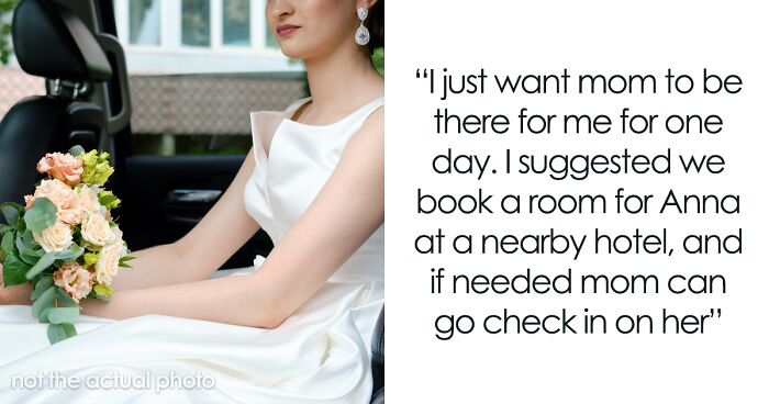 “AITA For Uninviting My Mom From My Wedding?”: Bride Doesn’t Want Her Disabled Sister At Her Wedding, Causing Massive Rift In Family