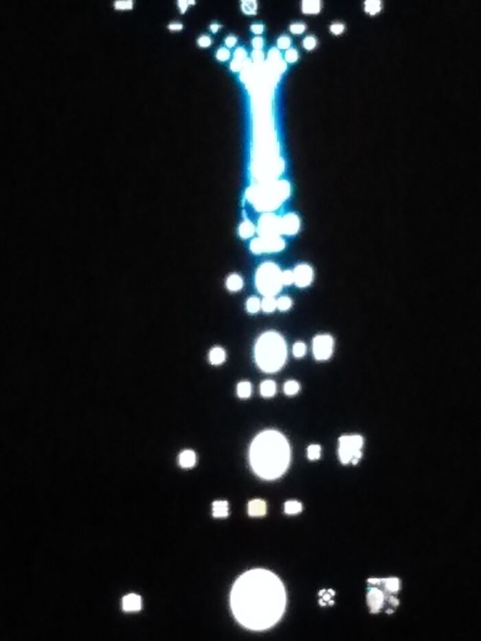 Sorry For Bad Quality - Phone In Mirror In Mirror In Mirror In Mirror