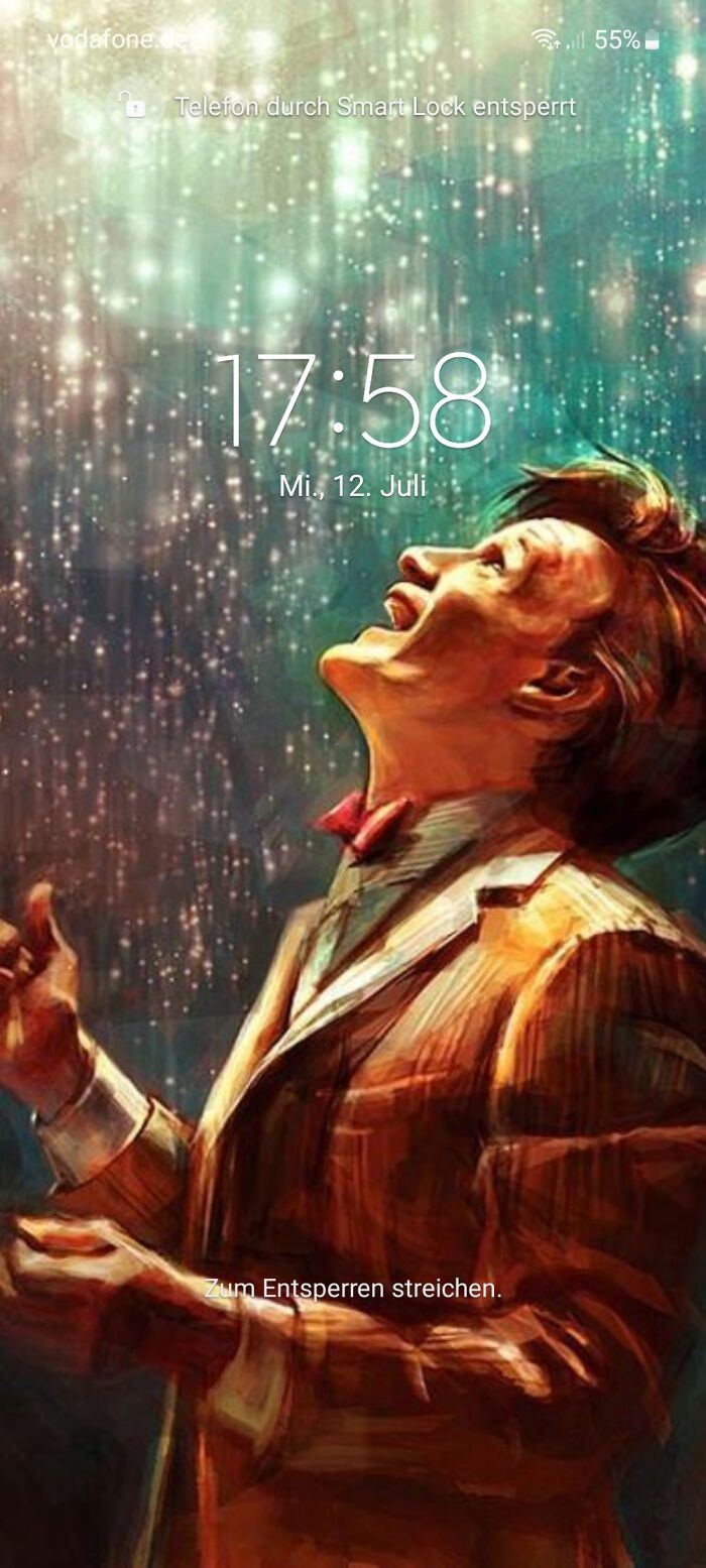 Traveling With The Doctor. And Ties Are Cool!