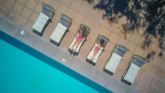 Viral Video Of Hotel Staff Removing Guest Towels Blocking Beds Sparks Online Debate