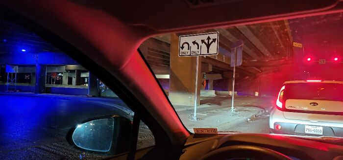 Downtown Dallas Lights