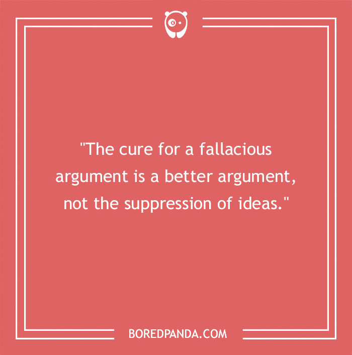 Carl Sagan Quote About Arguments 