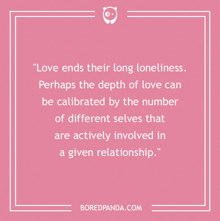 Carl Sagan Quote About Love 