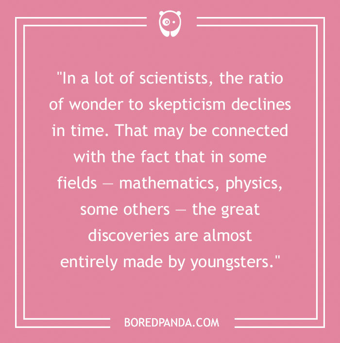 Carl Sagan Quote About Young People Making A Lot Of Inventions 