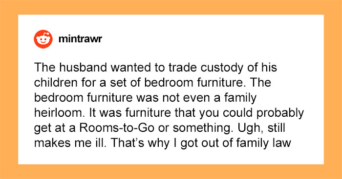 30 Cases That Still Haunt The Lawyers Who Regret Winning Them