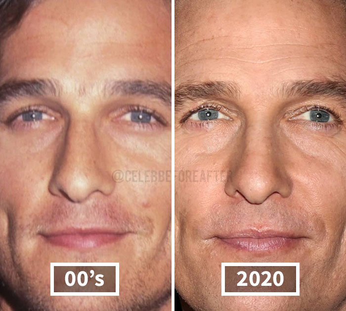 Matthew Mcconaughey