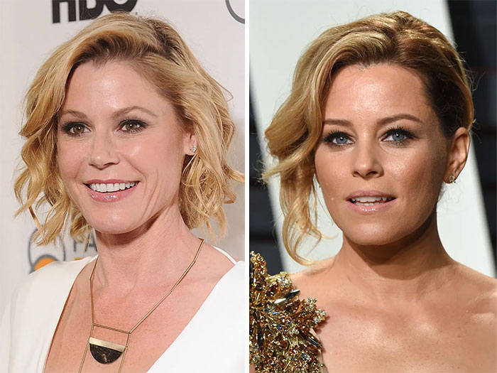 Julie Bowen And Elizabeth Banks