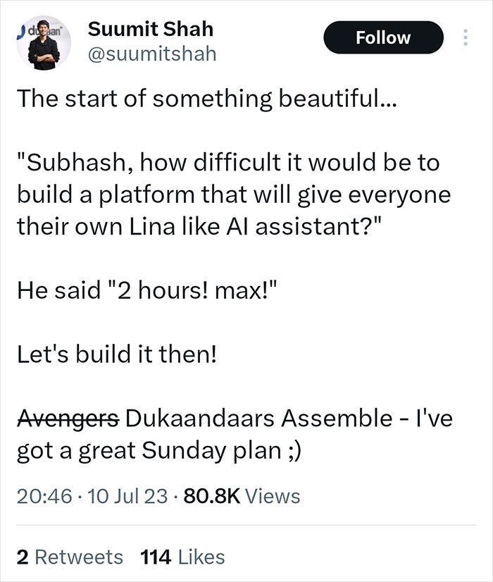 Tone-Deaf CEO Says He Fired 90% Of Staff Because Of New AI, Gets Slammed Online Tone-Deaf CEO Says He Fired 90% Of Staff Because Of New AI, Gets Slammed Online