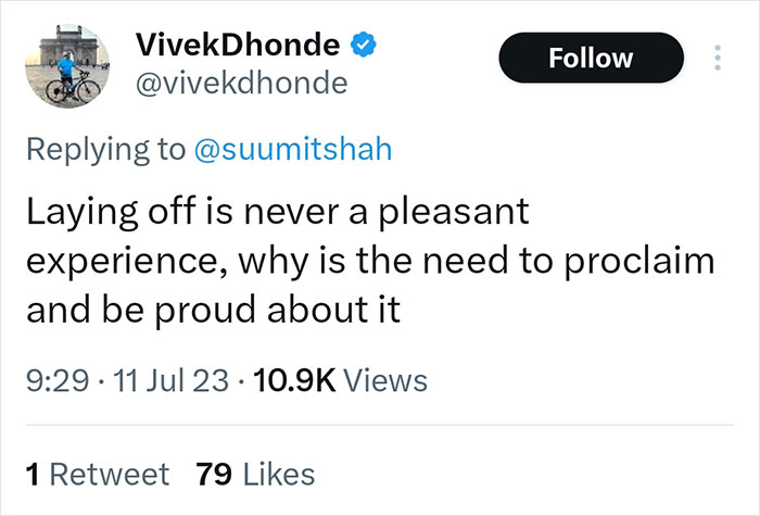 Tone-Deaf CEO Says He Fired 90% Of Staff Because Of New AI, Gets Slammed Online Tone-Deaf CEO Says He Fired 90% Of Staff Because Of New AI, Gets Slammed Online