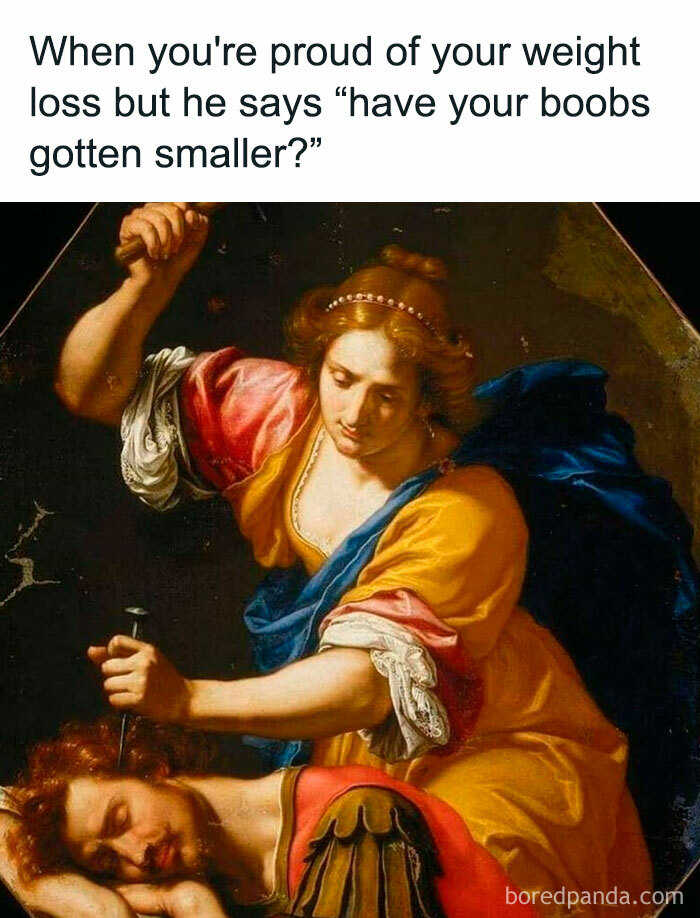 Classical-Art-Memes