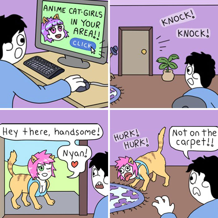 45 New Unexpectedly Hilarious And Dark ‘Last Place Comics’ That Might Make Your Day