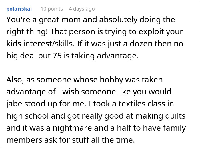 Relative Thinks 9-Year-Old &ldquo;Shouldn&rsquo;t Expect Payment&rdquo; For 75 Cupcakes, Gets Called Out By Mom