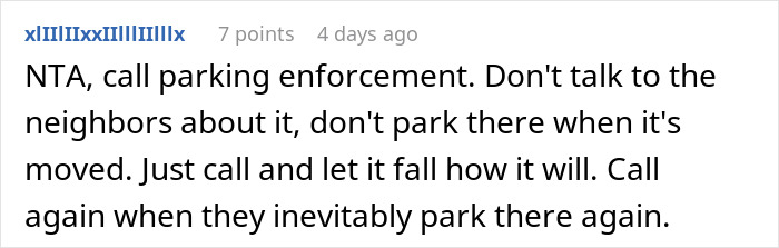 Woman Is Out Of Options After Huge RV Keeps Standing Parked In Front Of Her Home