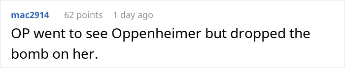 Karen Tries To Get Another Moviegoer Out Of His Seat At 'Oppenheimer', Gets Taken Out Of The Cinema Karen Tries To Get Another Moviegoer Out Of His Seat At 'Oppenheimer', Gets Taken Out Of The Cinema