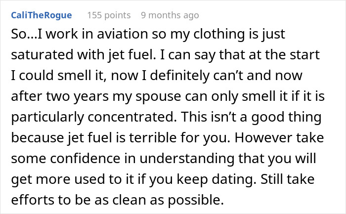 “I Think This Turned Out To Be A Big Mistake”: Guy Regrets Saying He Doesn't Mind GF’s Smell “I Think This Turned Out To Be A Big Mistake”: Guy Regrets Saying He Doesn't Mind GF’s Smell