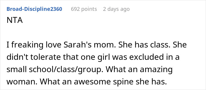 Parent Reveals Why Their Daughter Was Excluded From B-Day Party, 4 Others Forbid Their Kids From Going Parent Reveals Why Their Daughter Was Excluded From B-Day Party, 4 Others Forbid Their Kids From Going
