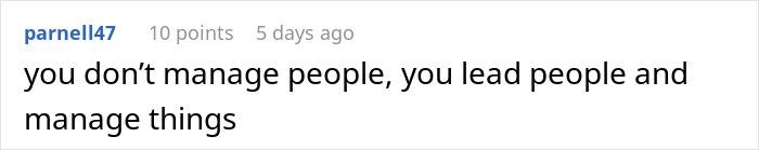 Employee Engages In Malicious Compliance To Show Their Superior That Micromanaging Is Not The Answer Employee Engages In Malicious Compliance To Show Their Superior That Micromanaging Is Not The Answer