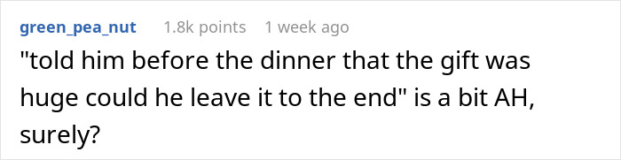 &ldquo;He Literally Screamed&rdquo;: Woman Asks The Internet If She Was In The Wrong For Getting A Male Friend An Expensive Gift