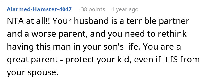 &ldquo;AITA For No Longer Handing My Son His Allowance After I Found Out My Husband&rsquo;s Been Taking It?&rdquo;