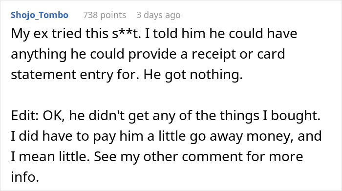 Woman Avoids Being Put In Jail During Divorce Proceedings And Gets Revenge On Ex Instead Woman Avoids Being Put In Jail During Divorce Proceedings And Gets Revenge On Ex Instead