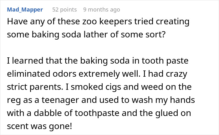 “I Think This Turned Out To Be A Big Mistake”: Guy Regrets Saying He Doesn't Mind GF’s Smell “I Think This Turned Out To Be A Big Mistake”: Guy Regrets Saying He Doesn't Mind GF’s Smell