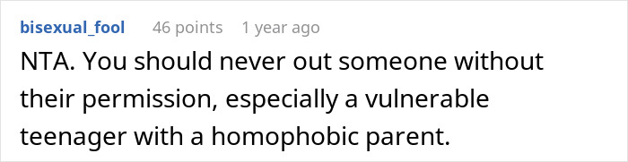 &ldquo;He Caught The Boys Kissing&rdquo;: Man Throws Fit Over Son Being Gay And His BF&rsquo;s Dad Not Telling Him