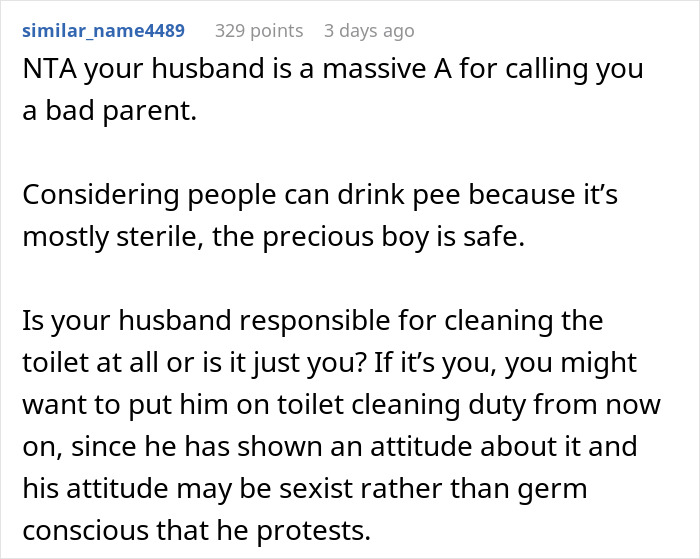 “Am I A Bad Mom?”: Dad Is Angry Wife Put Son "In Danger" After His Prank Went Wrong “Am I A Bad Mom?”: Dad Is Angry Wife Put Son "In Danger" After His Prank Went Wrong