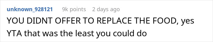 Mom Asks If She Handled The Situation Over Struggling SIL&rsquo;s Food Like A Jerk, Gets No Sympathy