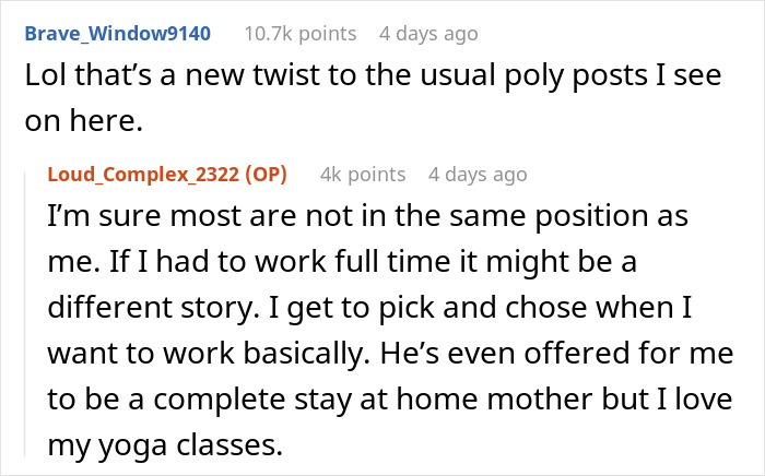 Man Pushes For Polygamy After Twin Daughters Are Born, Wife Agrees And Learns To Love It Man Pushes For Polygamy After Twin Daughters Are Born, Wife Agrees And Learns To Love It