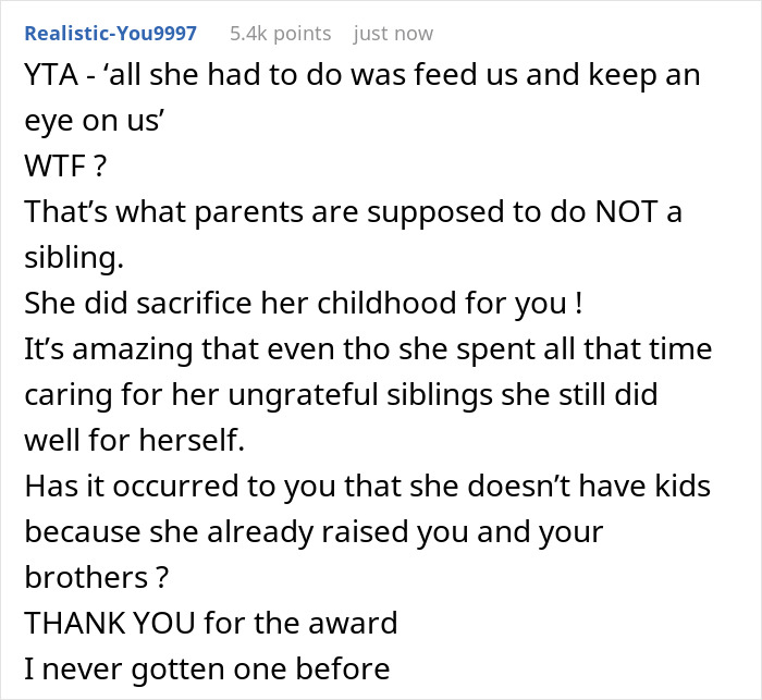 Guy Seeks Support Online After Refusing To Give Up Part Of His Inheritance To Elder Sister