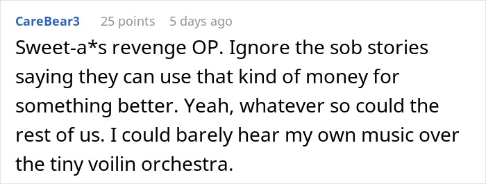 Woman Spends $5,000 To Embarrass Competitor, It Works Like A Charm Woman Spends $5,000 To Embarrass Competitor, It Works Like A Charm