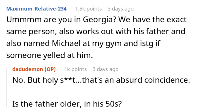 &ldquo;Angry Lady Yelled At A Special Needs Person At The Gym So We Did A Bit Of Trolling&rdquo; 