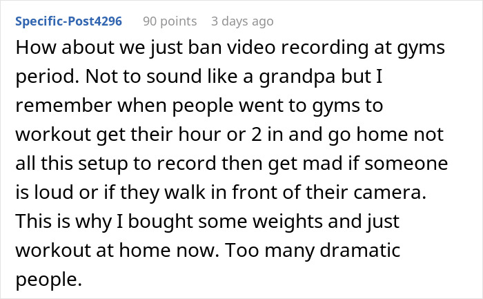 &ldquo;Angry Lady Yelled At A Special Needs Person At The Gym So We Did A Bit Of Trolling&rdquo; 