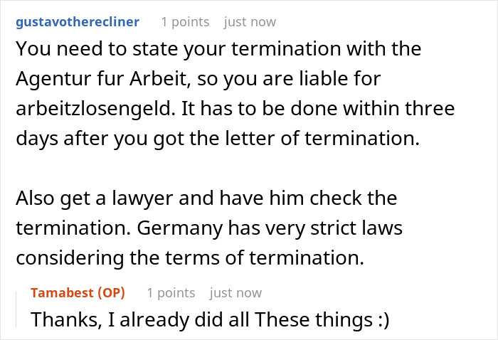 Boss Makes A &ldquo;Minor Spelling Mistake&rdquo; In Job Termination Letter, Eats Dirt When Employee Complies 