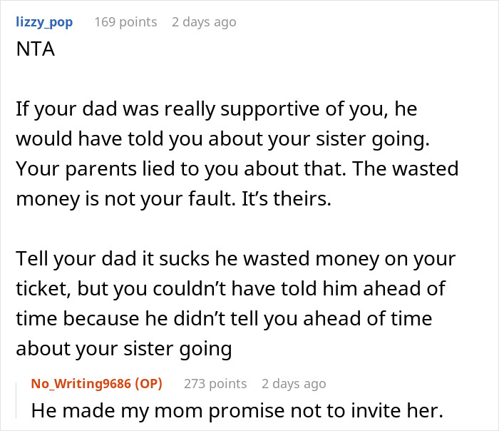 Teenager Hides Passport In Her Sock When She Realizes She Will Have To Babysit During The Trip