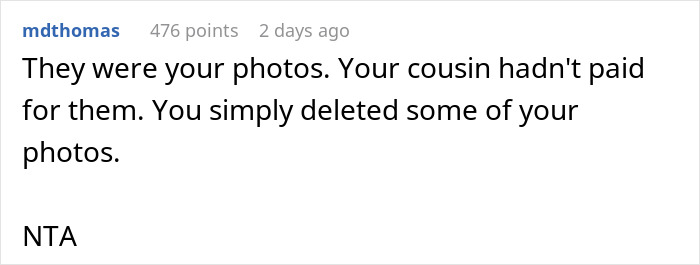 Bride Starts Dodging Payment For Wedding Photos, Regrets It When They’re Gone Forever Bride Starts Dodging Payment For Wedding Photos, Regrets It When They’re Gone Forever