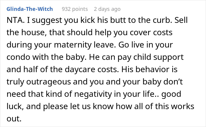 “Never Help Me Financially Again”: Pregnant Woman Can’t Believe How Frugal Her Husband Is “Never Help Me Financially Again”: Pregnant Woman Can’t Believe How Frugal Her Husband Is