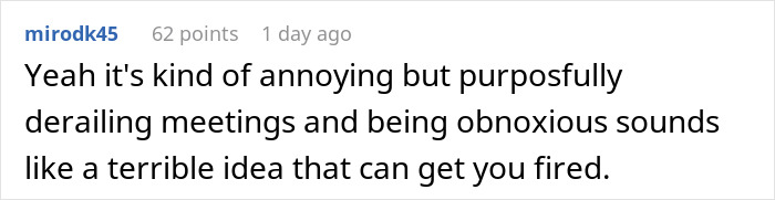 Boss Asks For Cameras To Be On And Full Engagement During Online Meets, One Worker &ldquo;Delivers&rdquo;